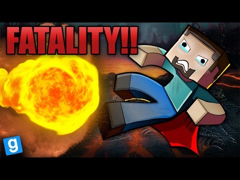 GMOD DEATH RUN | I'M DYING OF LAUGHTER!!! EXTREME LAG AND A LOT OF MAINCRAAAAA! | Gmod Spanish | ...