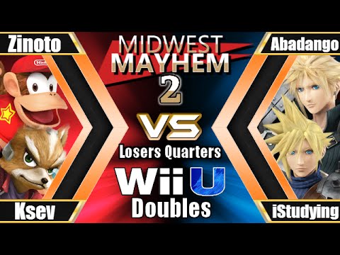 Midwest Mayhem – 2v2 Losers Quarters – Pulse l Zinoto & Ksev vs. iStudying & Abadango