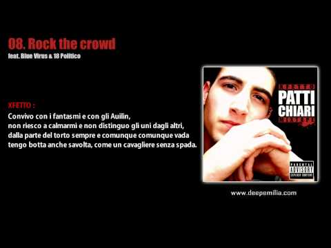 Xfetto feat. Blue Virus & 18 Politico - Rock the crowd