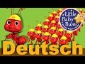 Die Ameisen Marschieren Kinderlieder LittleBabyBum