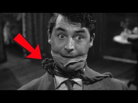 Arsenic and Old Lace (1944): 20 Weird Facts You Never Knew!