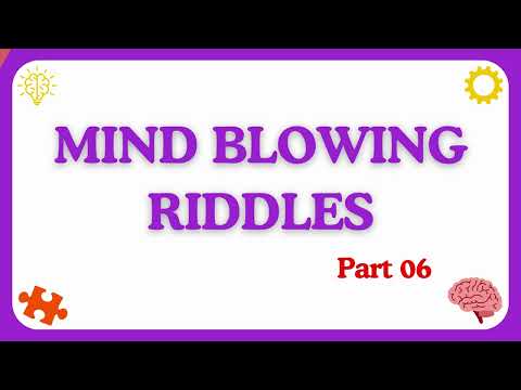 Can You Crack These 10 Impossible Riddles? - Part 6 | Nova Quiz