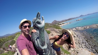 Italy | Sardegna | Sardinia | Sardinie  | GoPro HERO4 | Summer adventures | Holiday 2016