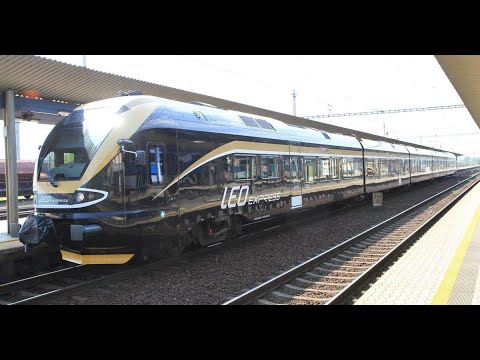 Leo Express: Tanie Bilety do Pragi za 9zł! Nowe Połączenia z Warszawy od Marca 2026