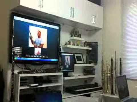 ONLİNE  KLARNET DERS ANI  KAYDI SELAHATTİN KUŞGÖZ