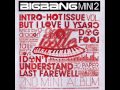 Big Bang - Last Farewell (Audio) 