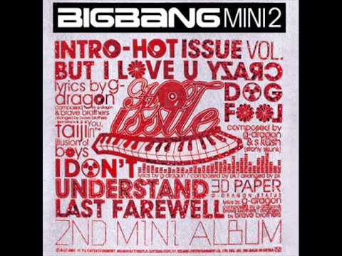 Big Bang - Last Farewell (Audio)