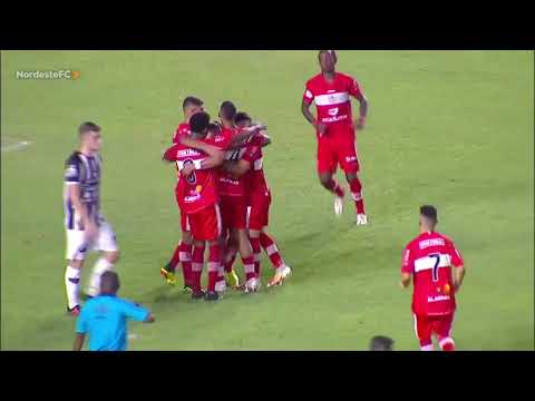 Melhores momentos de CRB x Botafogo-PB / Copa do Nordeste