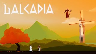 BALKADIA Gameplay