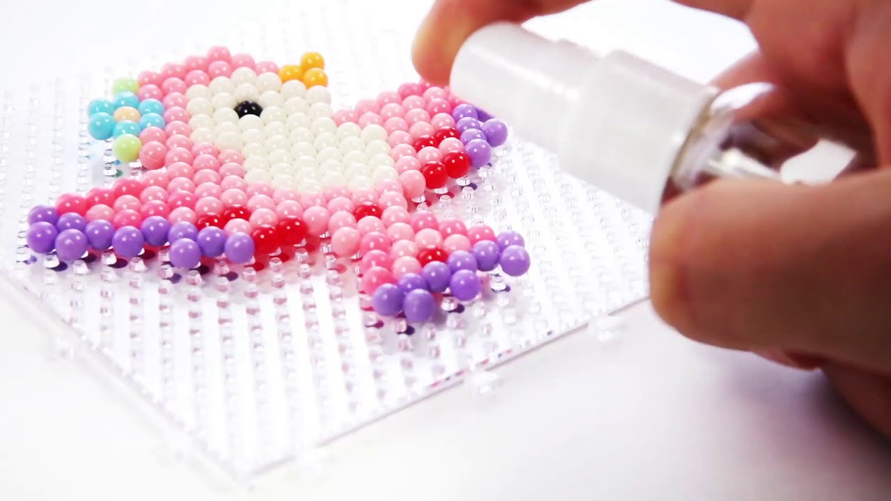 DJECO Bastelset Artistic aqua Waldtiere