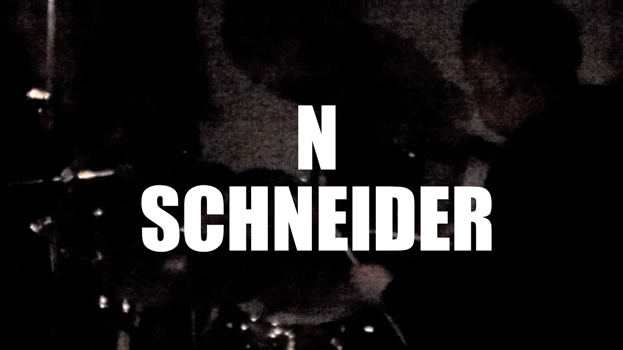 N SCHNEIDER live @ Atelier Lindemann - TEIL 1