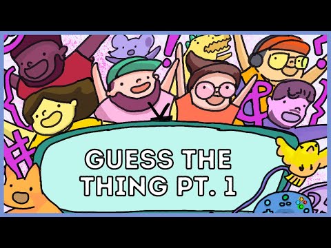 Guess The Thing pt. 1 - MakeCode Arcade Advanced
