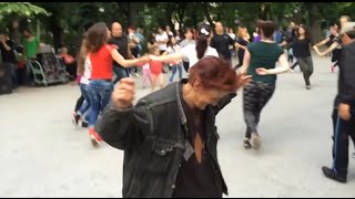 Dancing for Joy Bulgarian Style