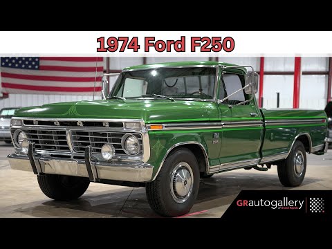1974 Ford F250 (CC-1966840) for sale in Kentwood, Michigan