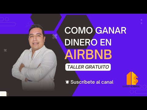 , title : 'Taller Gratuito de 1 Hora de Rentas Temporales en Airbnb'