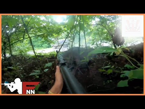 Convoy Ambushed At Close Range, Civilians Nearby (FNN)