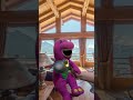 Barney Stole Pinkie Pies Cake Part 3