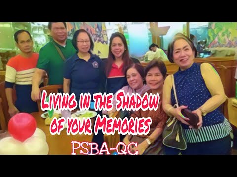 The Shadow of Your Memory by Gary Paxton