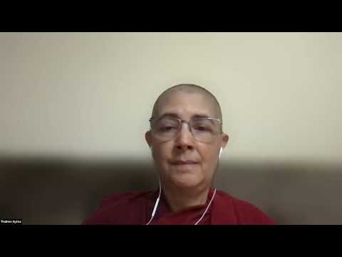 Discovering Buddhism Module 5: Death and Rebirth with Ven. Thubten Nyima (Lesson 3)