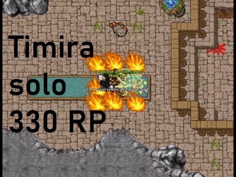 Timira Solo 330 RP