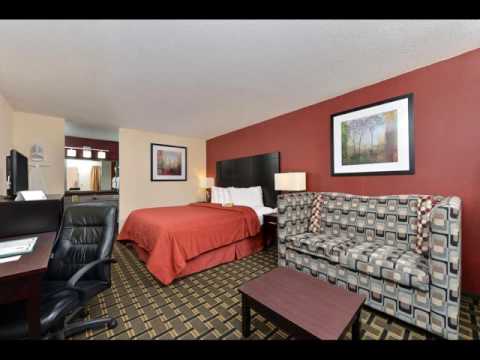 Quality Inn Acworth in Acworth Beach GA