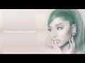 Ariana Grande - 34+35 (explicit)