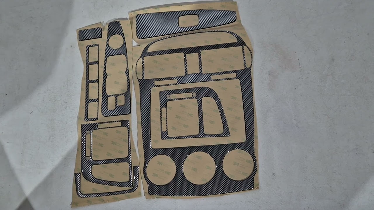 Карбон Video 1