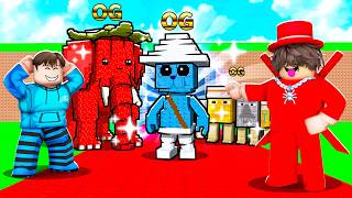 ربلوكس دخلت بحساب سامي ومقلبت سعدون ! Steal A Brainrot