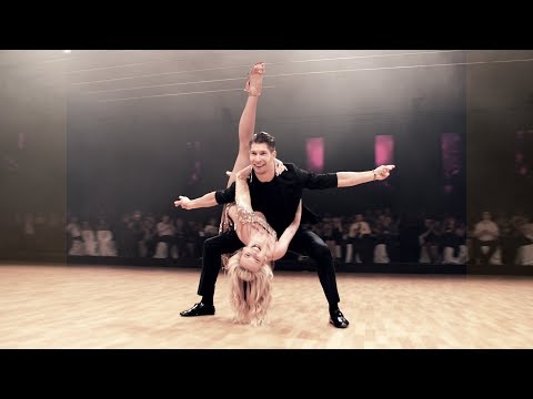 Miha Vodicar - Nadiya Bychkova | Gala pomladni ples