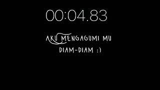 Download lagu Story wa mengagumi diam diam mp3