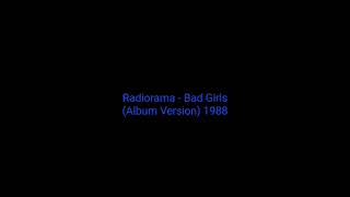 Radiorama - Bad Girls (Album Version) 1988_italo disco
