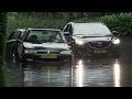 Heavy Rain And Flooding In The Netherlands