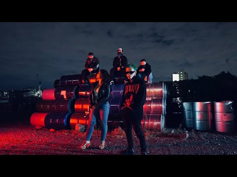 illrain / Run!! ft.LIL J&Henny K【Official Music Video】