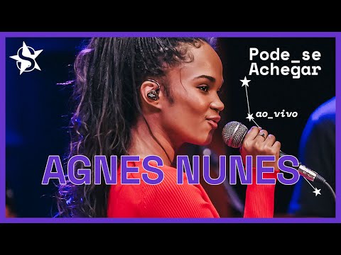 Agnes Nunes - Pode se Achegar - Ao Vivo no Estúdio Showlivre 2023