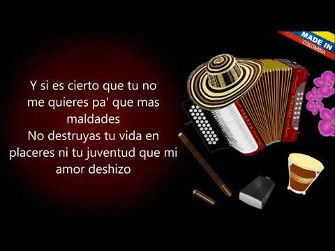 Fuiste Mala - Los Hermanos Ramos (Letra)