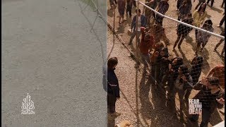 Fear the Walking Dead VFX Breakdown by Digital Frontier FX