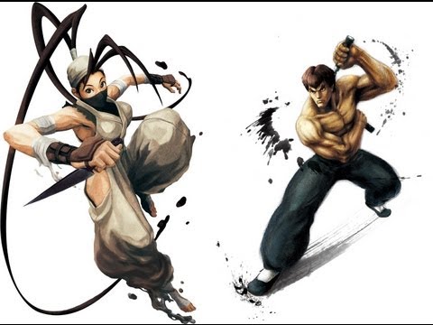 Jason21Loo [Ibuki] vs. xavierteo [Fei Long]