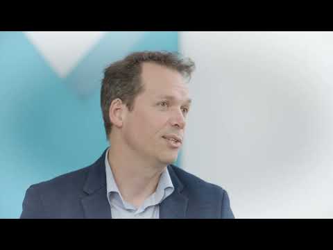 Beckett asks Prof Daniel MacArthur about data science