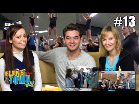 FlensTown TV #13 - SMS-Cheerleading