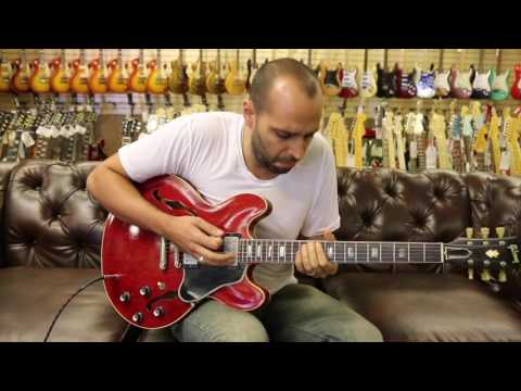 1964 Gibson ES-335TDC | Guitar of the Day