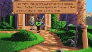 Kings Quest VI longplay Part 1/11 (Amiga version)