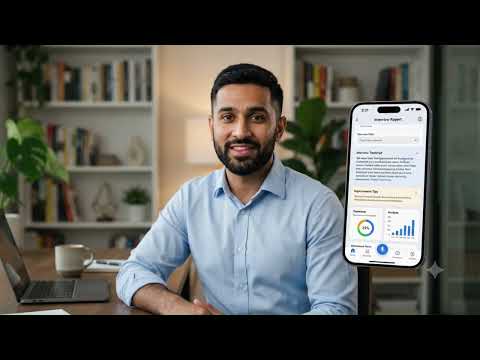 InterviPrep: AI Interview Prep