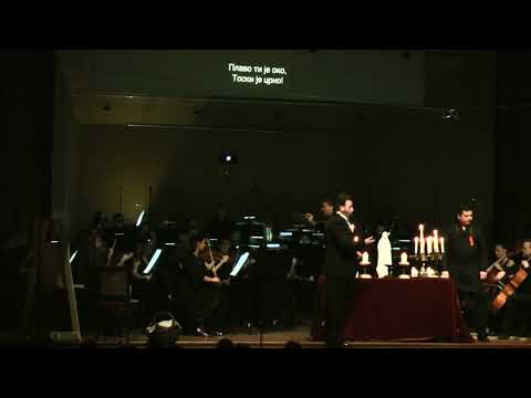 "Recondita Armonia" - spanish tenor Eduardo Aladren