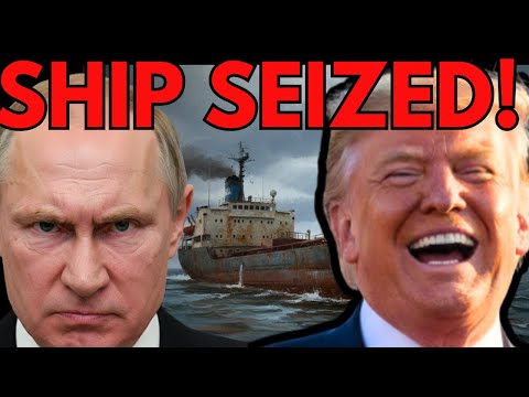 NATO General: The TRUTH About the Seized Russian Ship | EM Burlingame & Blaine Holt