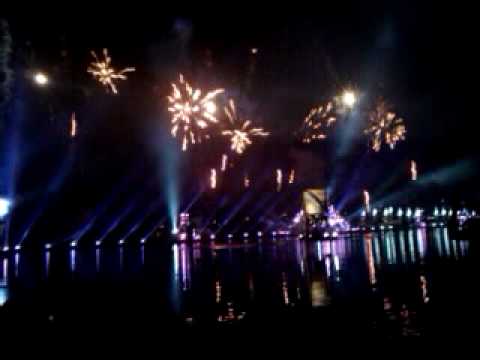 Extrema Outdoor 2010 Closing show