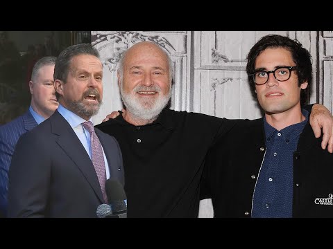 Anwalt Alan Jackson erklärt Nick Reiner für „NICHT SCHULDIG“ und tritt zurück: „Das können Sie so...