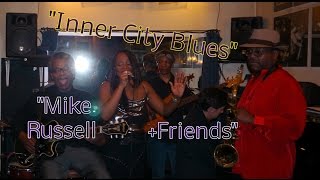 preview picture of video 'Inner City Blues played by Mike Russell und Friends'