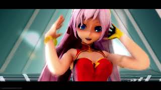Download lagu [MMD] Miku & Luka - 神諭法則 /Shen Yu Faze [4K60FPS] mp3