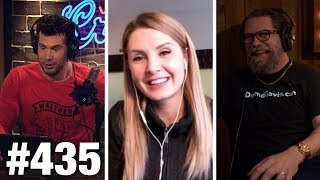 #435 TWITTER’S LIBERAL AGENDA EXPOSED! | Gavin McInnes &amp; Lauren Southern Guest | Louder With Crowder