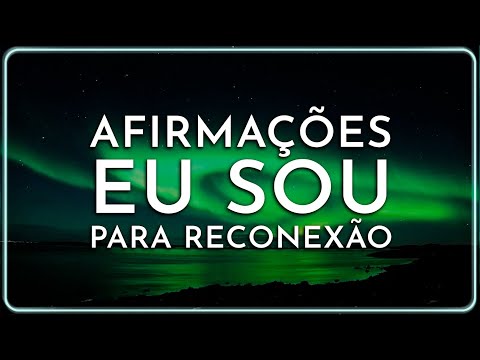 I AM Affirmations - Listen to before falling asleep